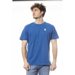 Invicta Blue Cotton Men Men's T-Shirt
